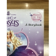 Barbie: นิทานบาร์บี้กับเวทมนตร์แห่งปีกาซัส The magic of Pegasus **รบกวนเลื่อนดูสภาพหนังสือก่อนการสั่งซื้อ**